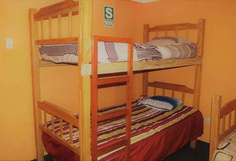 اتاق استاندارد چهار تخته, Nery Lodging