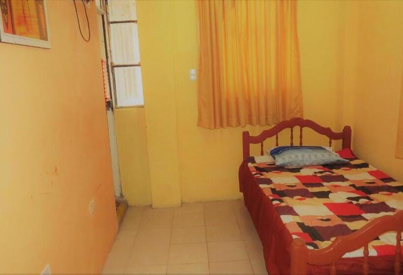اتاق استاندارد سه نفره, Nery Lodging
