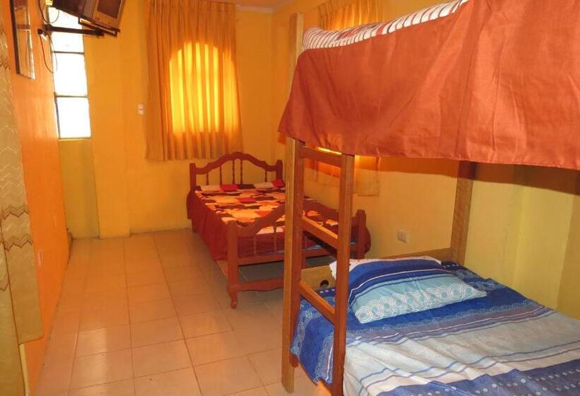 اتاق استاندارد سه نفره, Nery Lodging