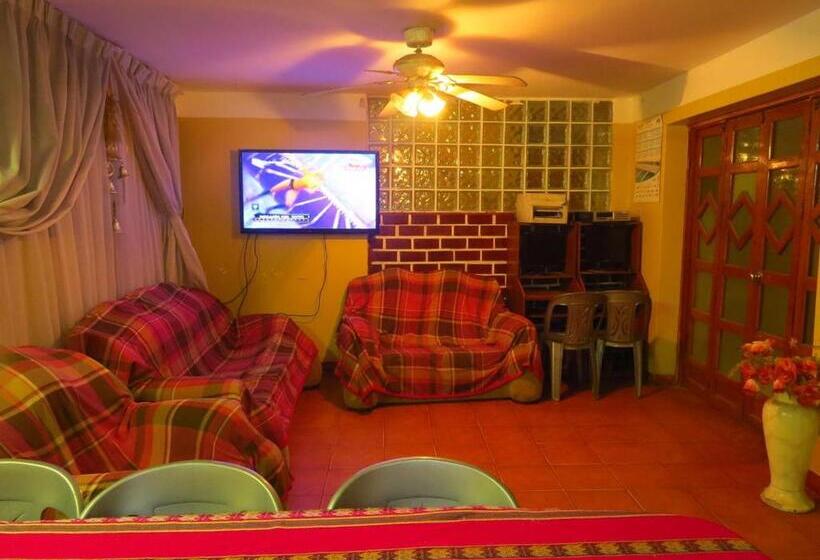 اتاق استاندارد, Nery Lodging