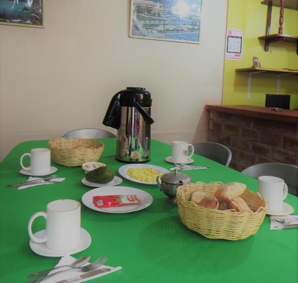 اتاق استاندارد, Nery Lodging