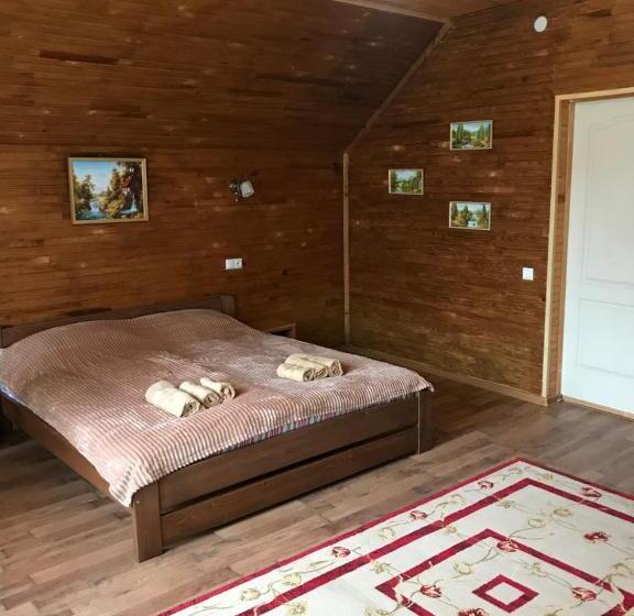 컴포트 트리플 룸, ‘‘forest House ’‘ будинок для відпочинку