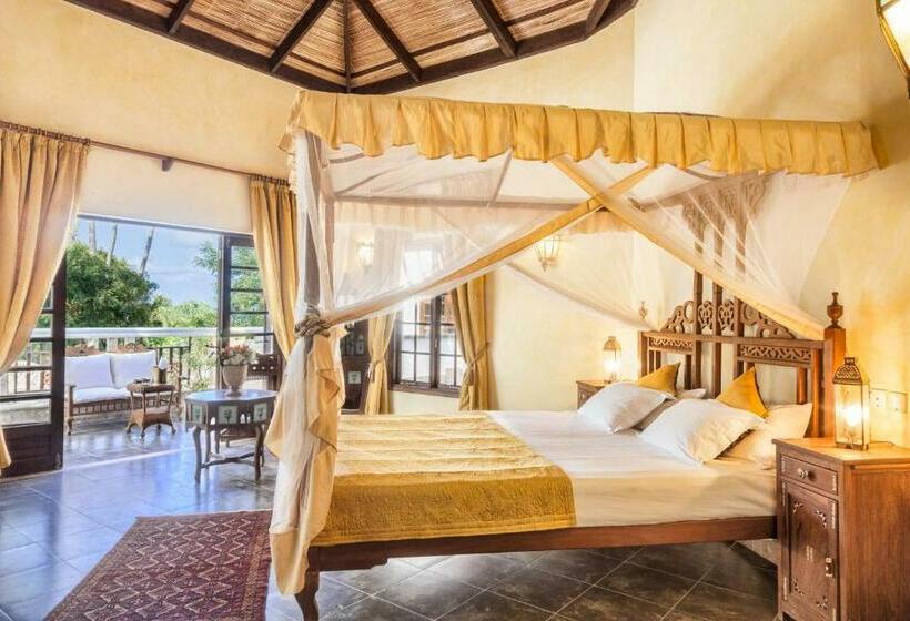 اتاق لوکس با چشم‌انداز دریا, The Maji Beach Boutique