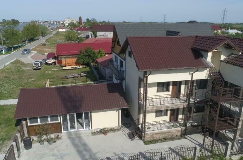 اتاق استاندارد, Casa Carpov Sulina