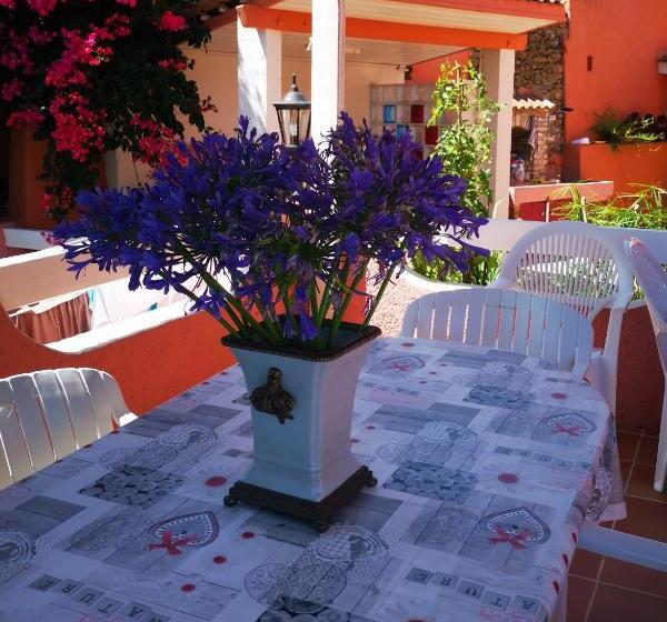 Номер Стандарт Вид на Море с Балконом, Chambres D Hôtes Villa Bella Fiora