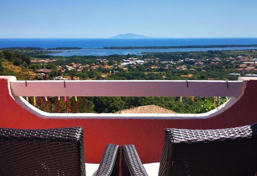 Люкс Вид на Море, Chambres D Hôtes Villa Bella Fiora