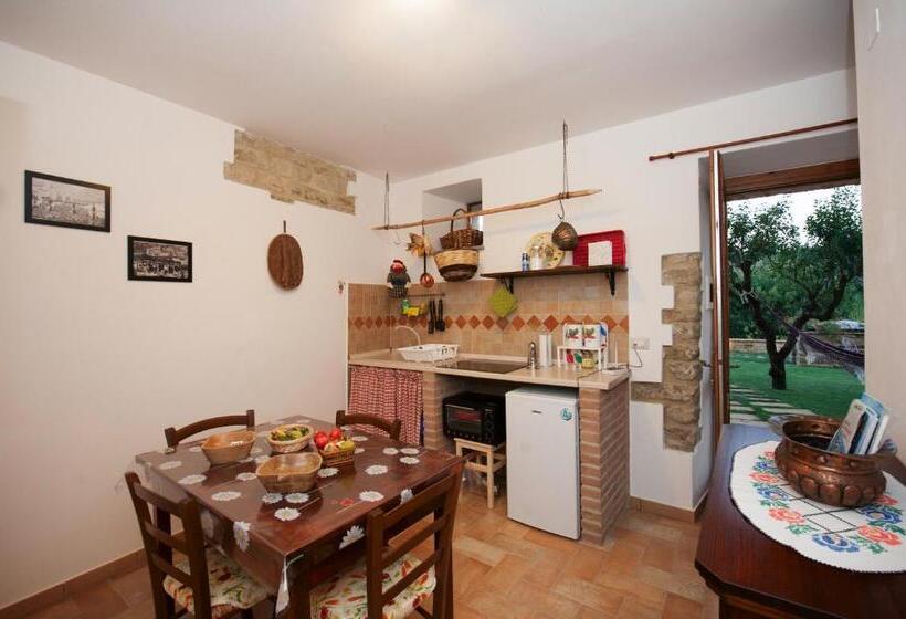 Апартаменты 1 Спальня, Agriturismo I Gelsi Di Santa Cristina
