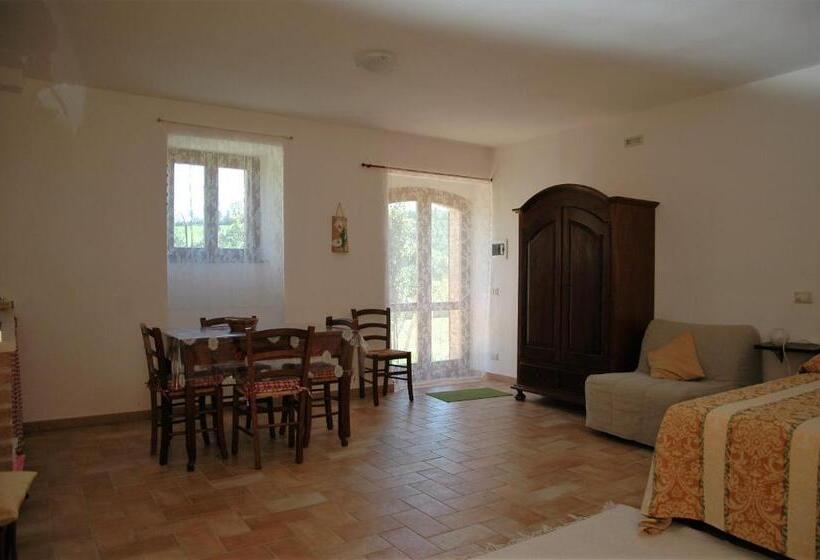 Студия Стандарт, Agriturismo I Gelsi Di Santa Cristina