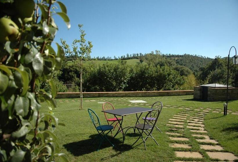 Апартаменты 1 Спальня, Agriturismo I Gelsi Di Santa Cristina