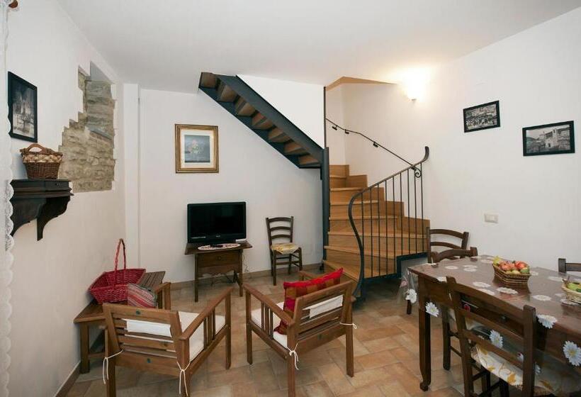 Апартаменты 1 Спальня, Agriturismo I Gelsi Di Santa Cristina