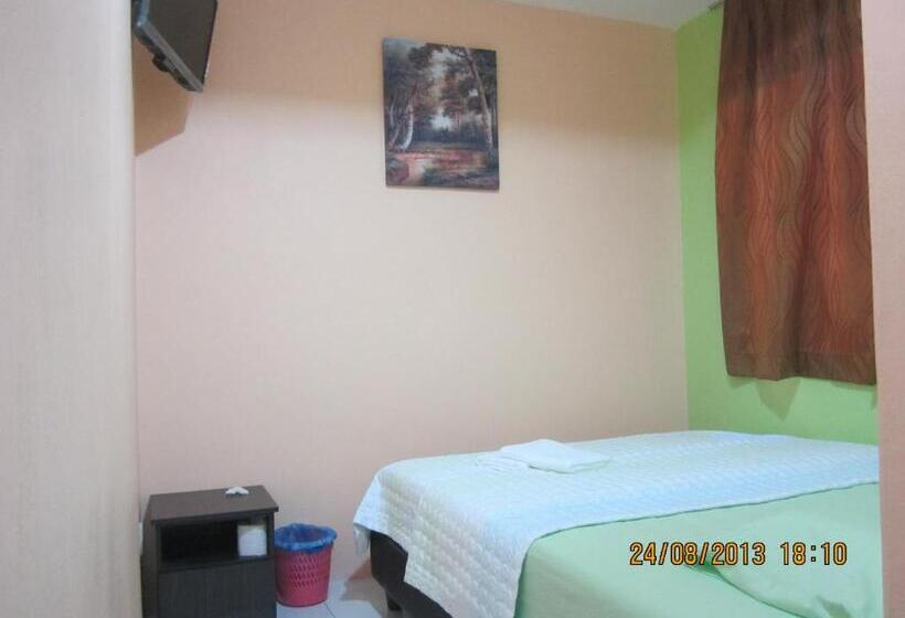 اتاق استاندارد, Best Seven Motel