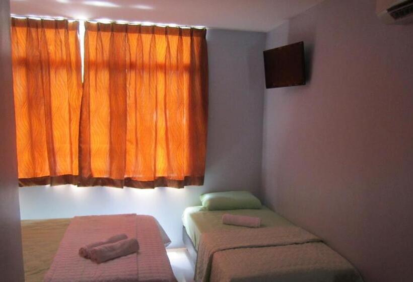 اتاق استاندارد سه نفره, Best Seven Motel