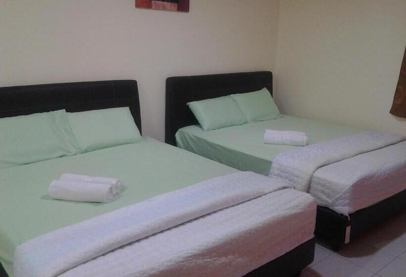 اتاق لوکس چهار تخته, Best Seven Motel