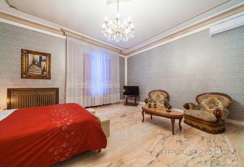 Deluxe Suite King Bed, Apulia 70 Holidays   Suites & Experiences