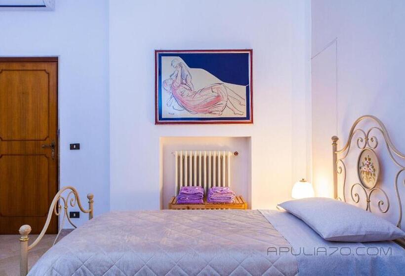 آپارتمان 4 خوابه, Apulia 70 Holidays   Suites & Experiences