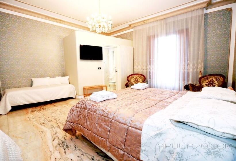 آپارتمان 4 خوابه, Apulia 70 Holidays   Suites & Experiences