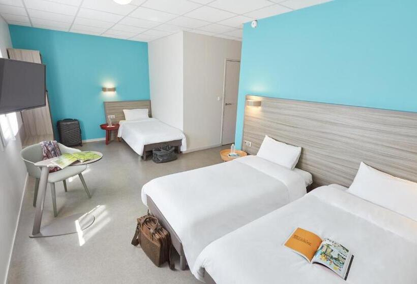 Семейный Номер, Ashley Hotel Le Mans Sud