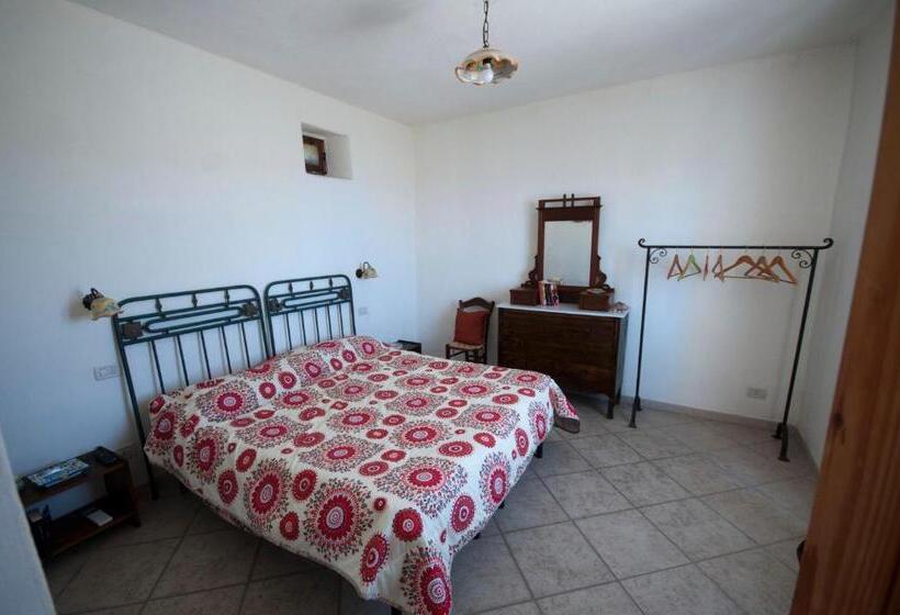 اتاق استاندارد, Case Vacanza Cafarella