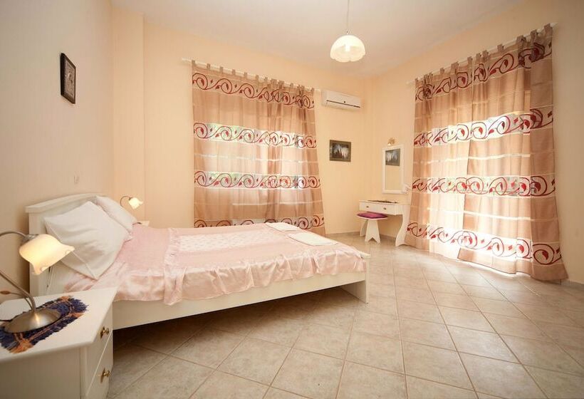 Апартаменты 1 Спальня, Crystal Blue Hotel, Barbati
