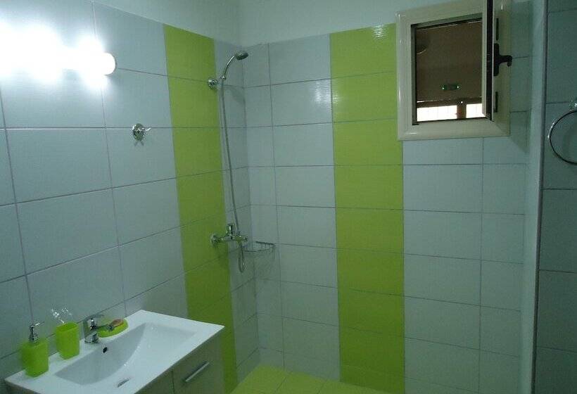 Апартаменты 2 Спальни, Crystal Blue Hotel, Barbati