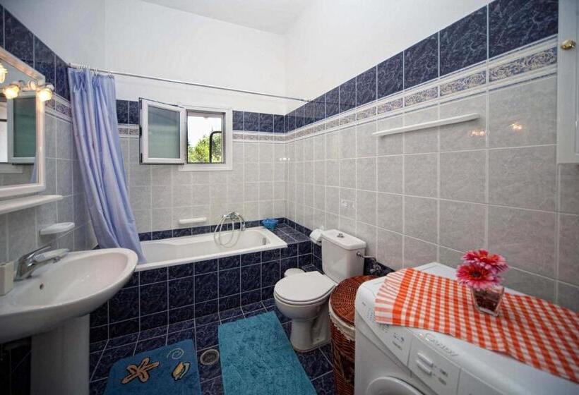 Апартаменты 1 Спальня, Crystal Blue Hotel, Barbati