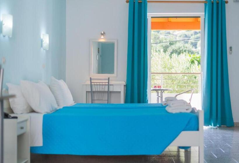 Семейное Студио, Crystal Blue Hotel, Barbati