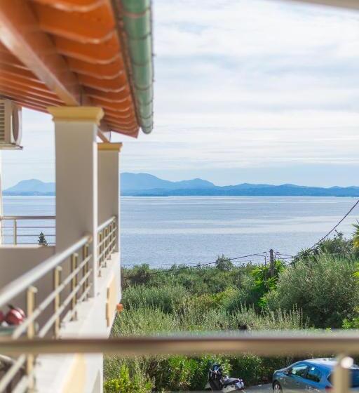 Семейное Студио, Crystal Blue Hotel, Barbati