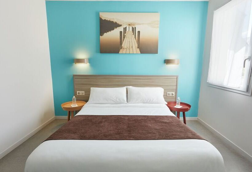 Номер Стандарт Индивидуальный, Ashley Hotel Le Mans Sud