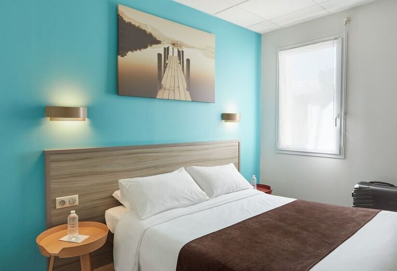 Номер Стандарт, Ashley Hotel Le Mans Sud
