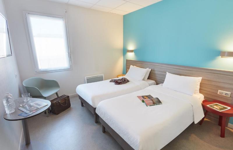 Номер Стандарт, Ashley Hotel Le Mans Sud