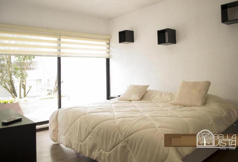 스탠다드 룸, Bellavista Quito