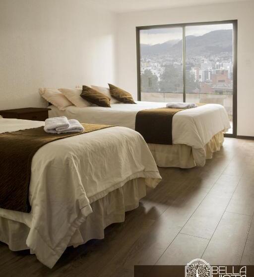 스탠다드 트리플 룸, Bellavista Quito