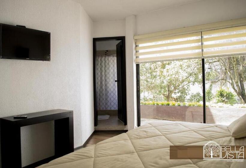 스탠다드 트리플 룸, Bellavista Quito