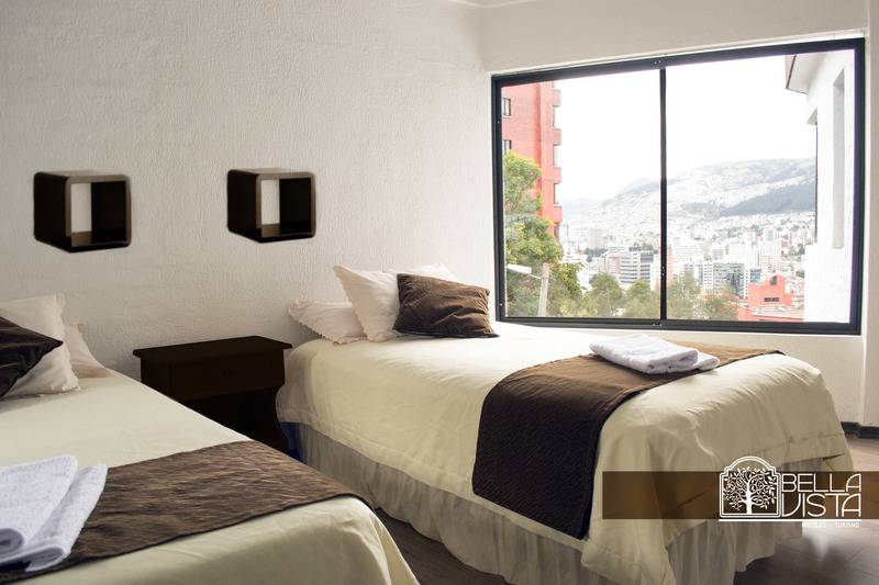 스탠다드 룸, Bellavista Quito