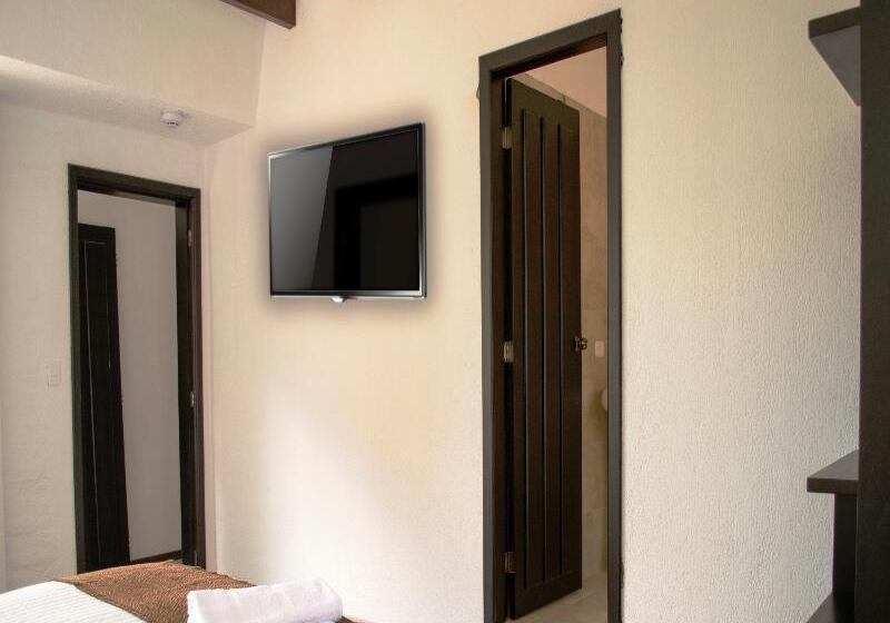 스탠다드 싱글 룸, Bellavista Quito