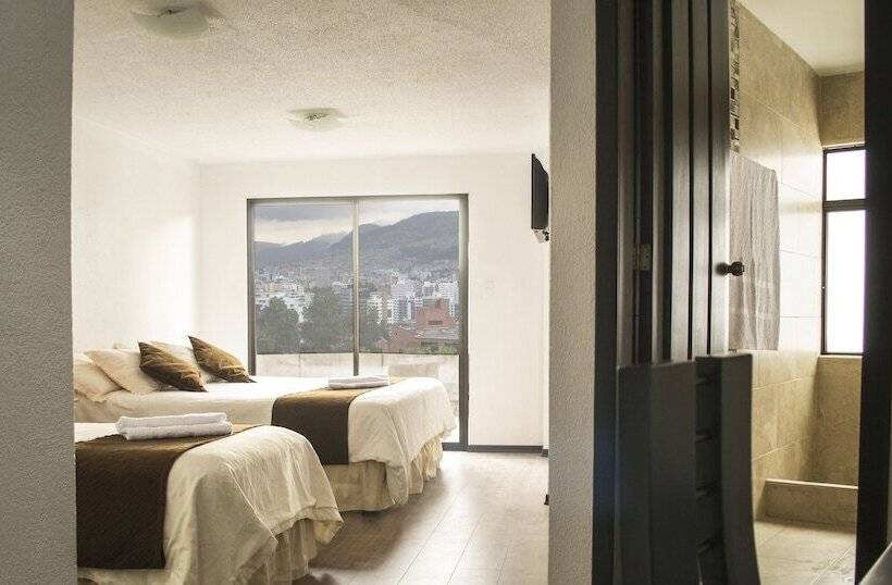 스탠다드 룸, Bellavista Quito