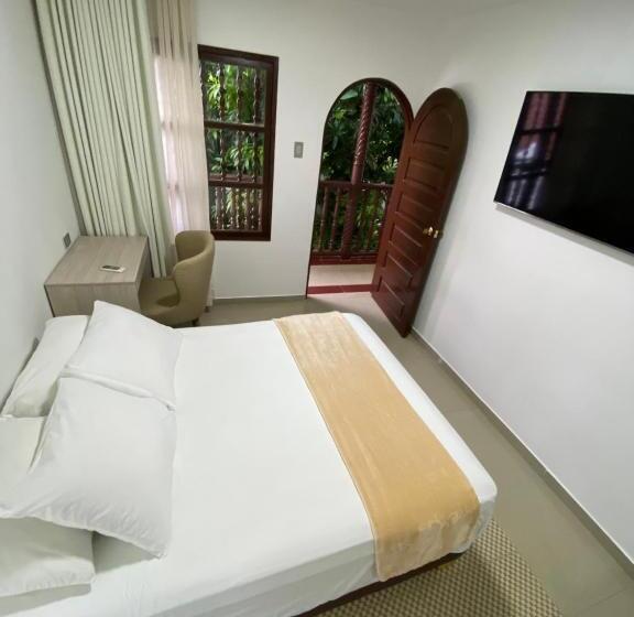 스탠다드 룸, Casa Colonial