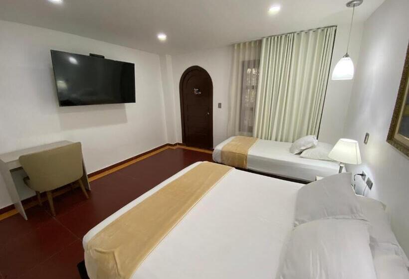 스탠다드 트리플 룸, Casa Colonial