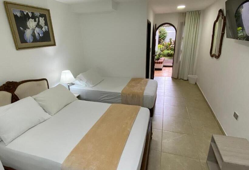 스탠다드 룸, Casa Colonial