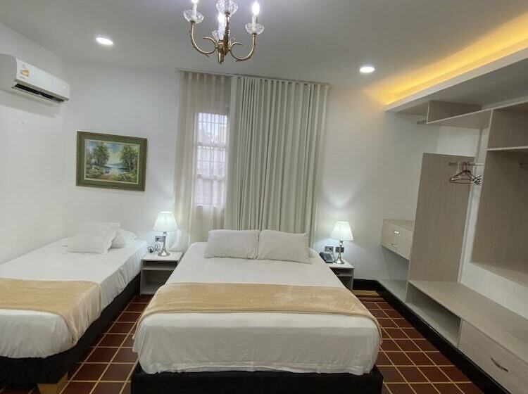 스탠다드 트리플 룸, Casa Colonial