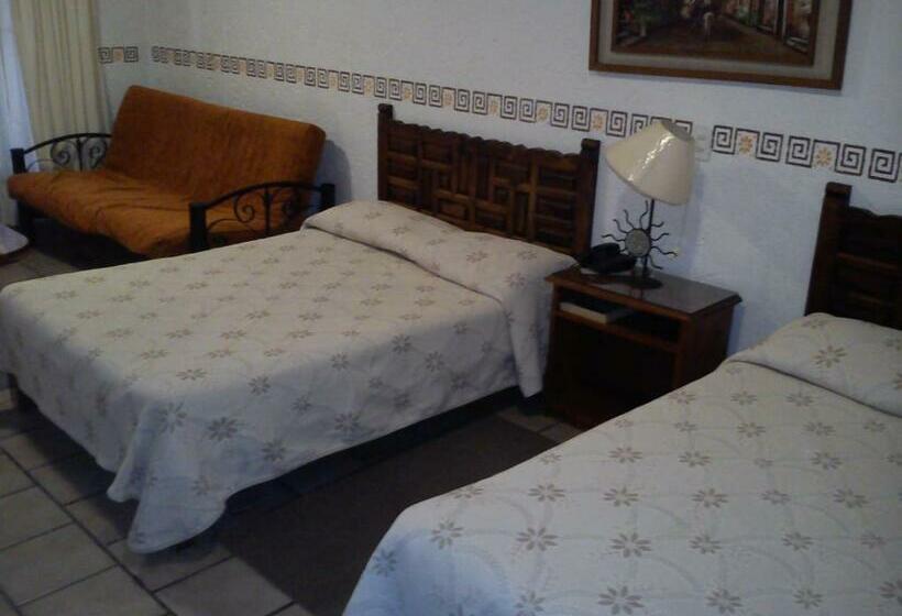 חדר משפחתי, Casagrande Posada Ejecutiva
