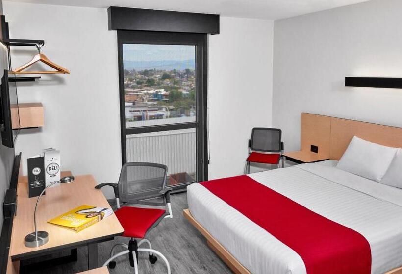 اتاق استاندارد, City Express By Marriott Guadalajara Aeropuerto