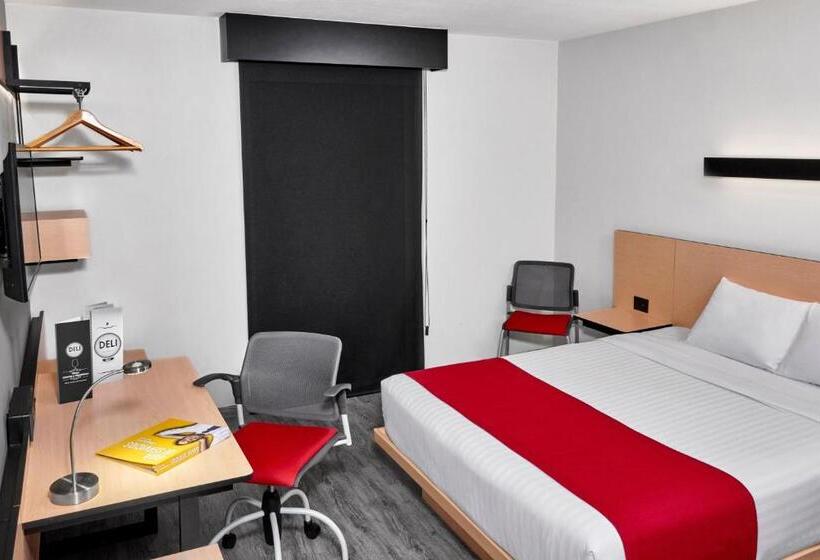 اتاق استاندارد, City Express By Marriott Guadalajara Aeropuerto