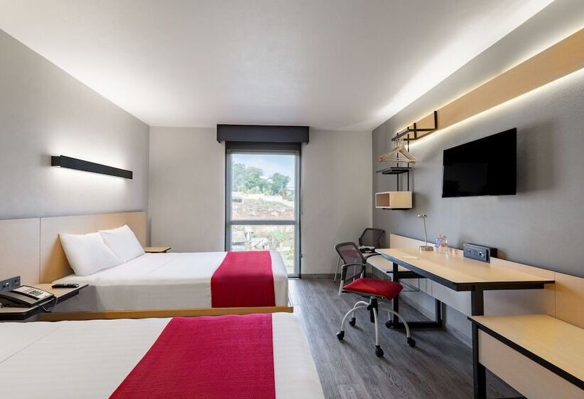 اتاق استاندارد با 2 تخت دوبل, City Express By Marriott Guadalajara Aeropuerto
