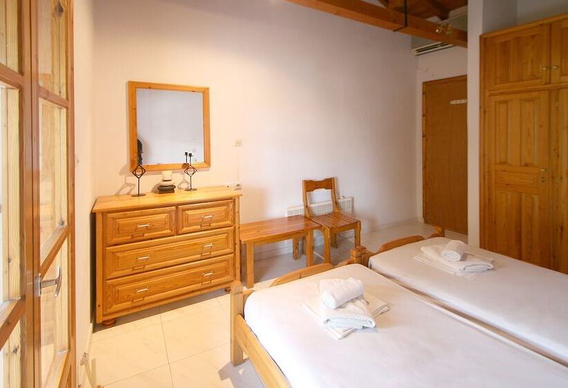 Superior suite with balcony, Eliza Skiathos