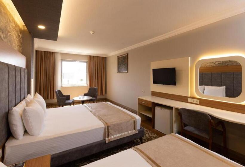 اتاق استاندارد, Gurtas