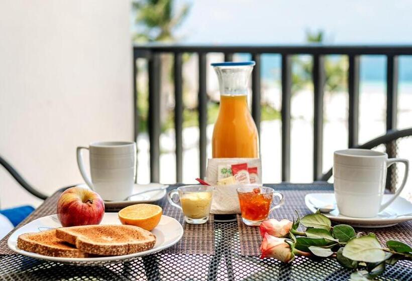 Apartament 2 Sypialnie Widok Morze, Vela S Condos Ocean Front