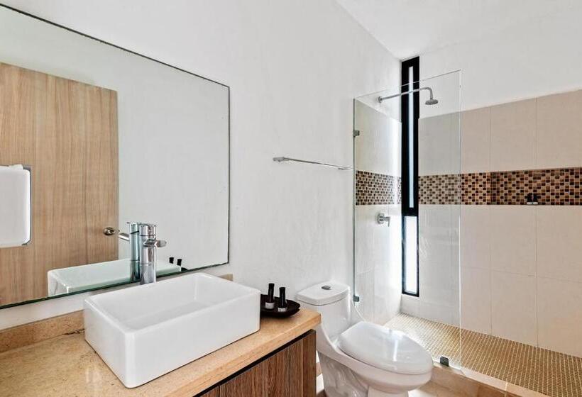 Apartament 1 Sypialnia, Vela S Condos Ocean Front