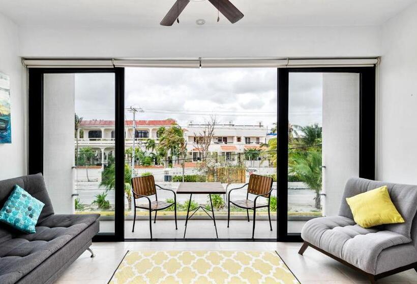 Апартаменты 1 Спальня, Vela S Condos Ocean Front
