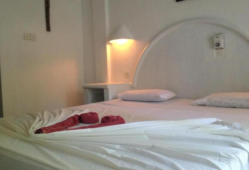 Quarto Economy, Vibration
